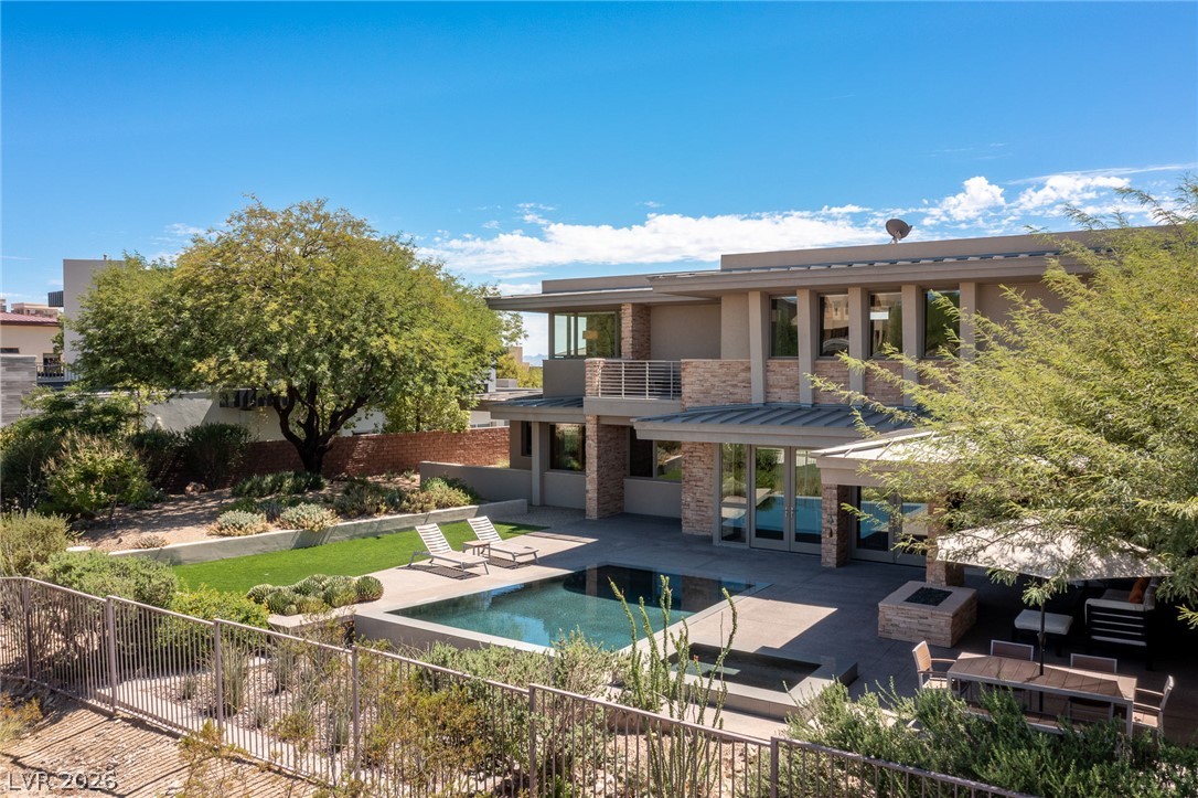 58 Meadowhawk Lane Las Vegas NV 89135
