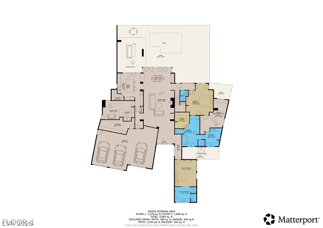 58 Meadowhawk Lane Las Vegas NV 89135