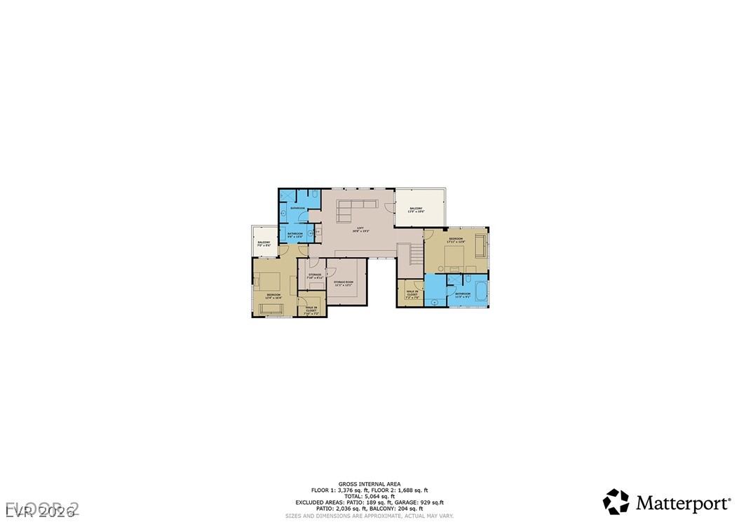 58 Meadowhawk Lane Las Vegas NV 89135