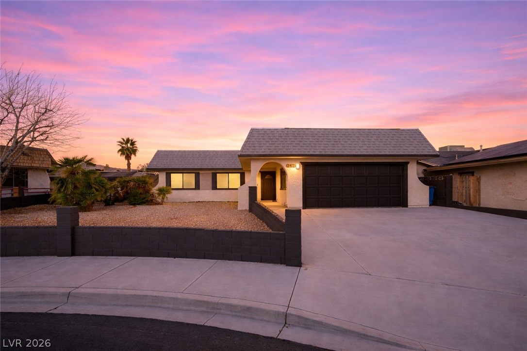 241 Princess Ann Court Henderson NV 89015