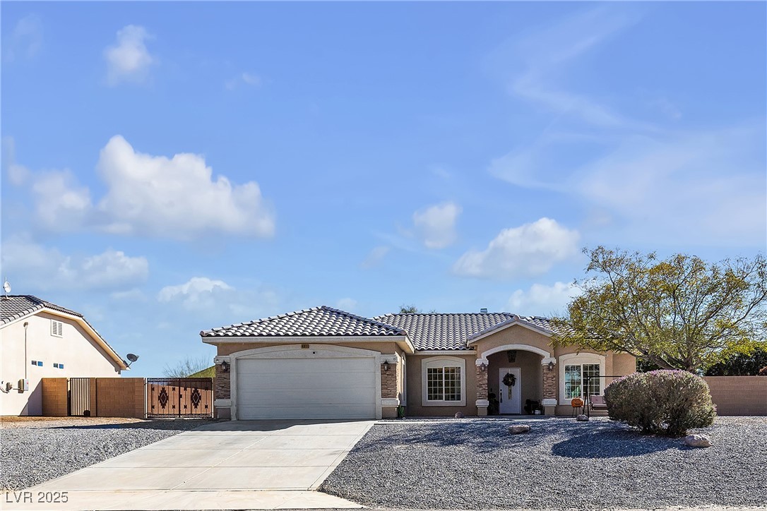 4911 East Parkwood Drive Pahrump NV 89061