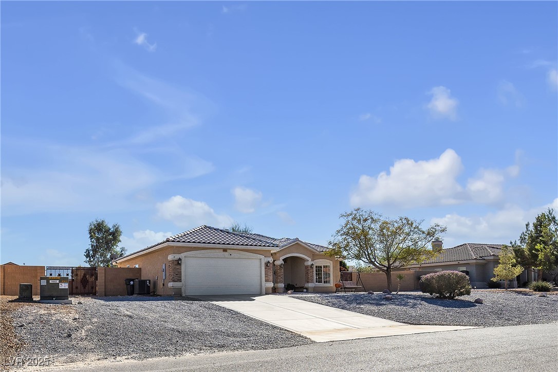 4911 East Parkwood Drive Pahrump NV 89061