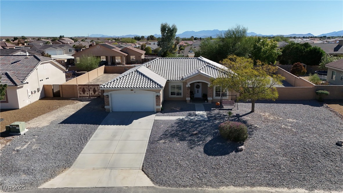 4911 East Parkwood Drive Pahrump NV 89061