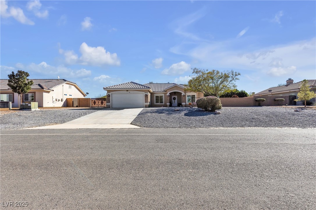 4911 East Parkwood Drive Pahrump NV 89061