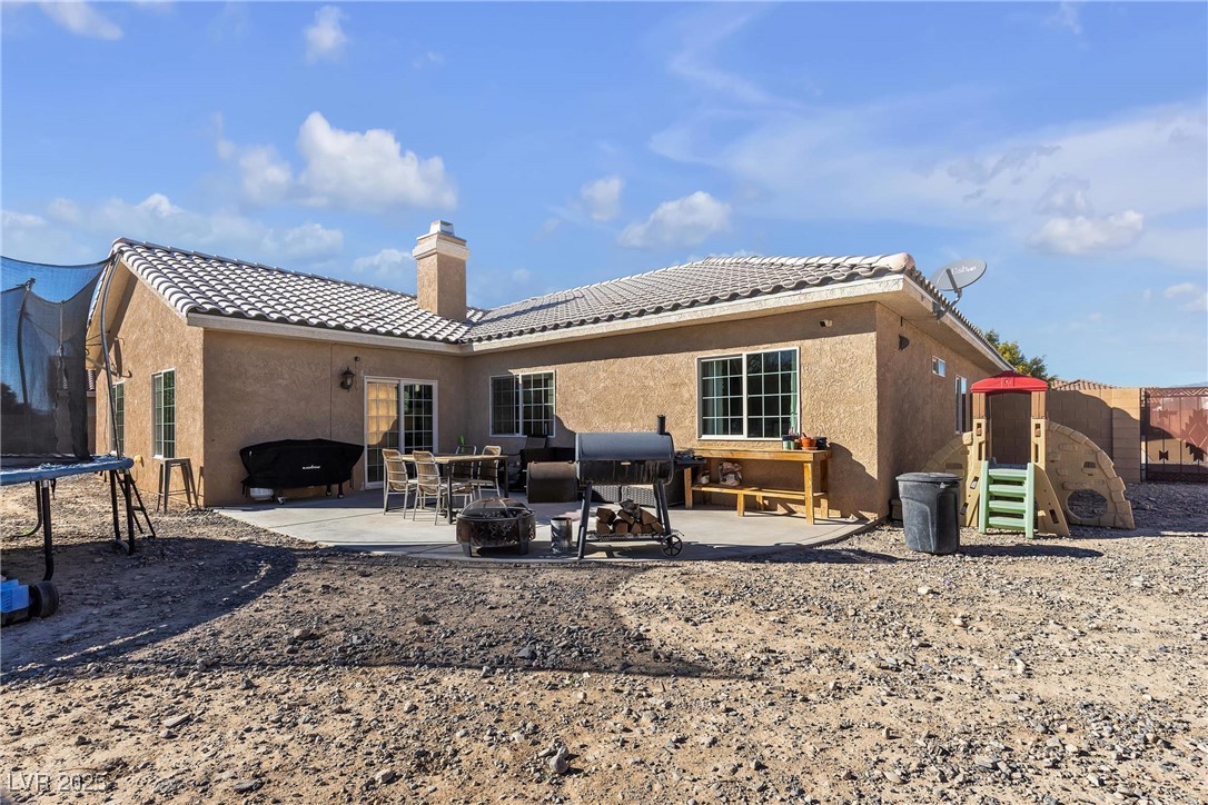 4911 East Parkwood Drive Pahrump NV 89061