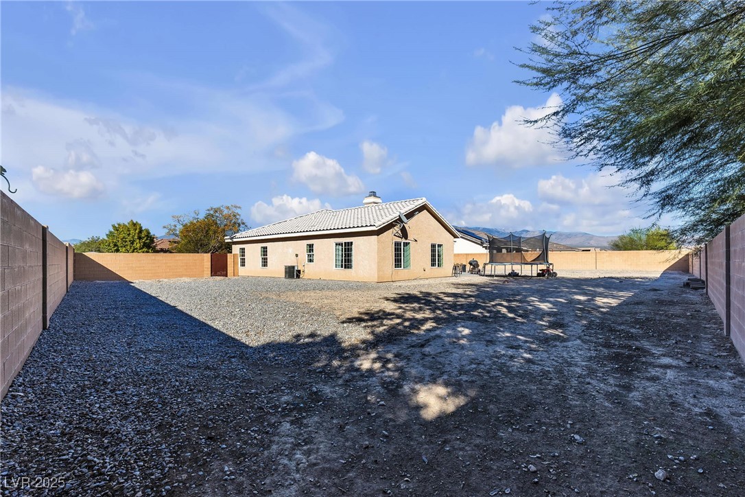 4911 East Parkwood Drive Pahrump NV 89061