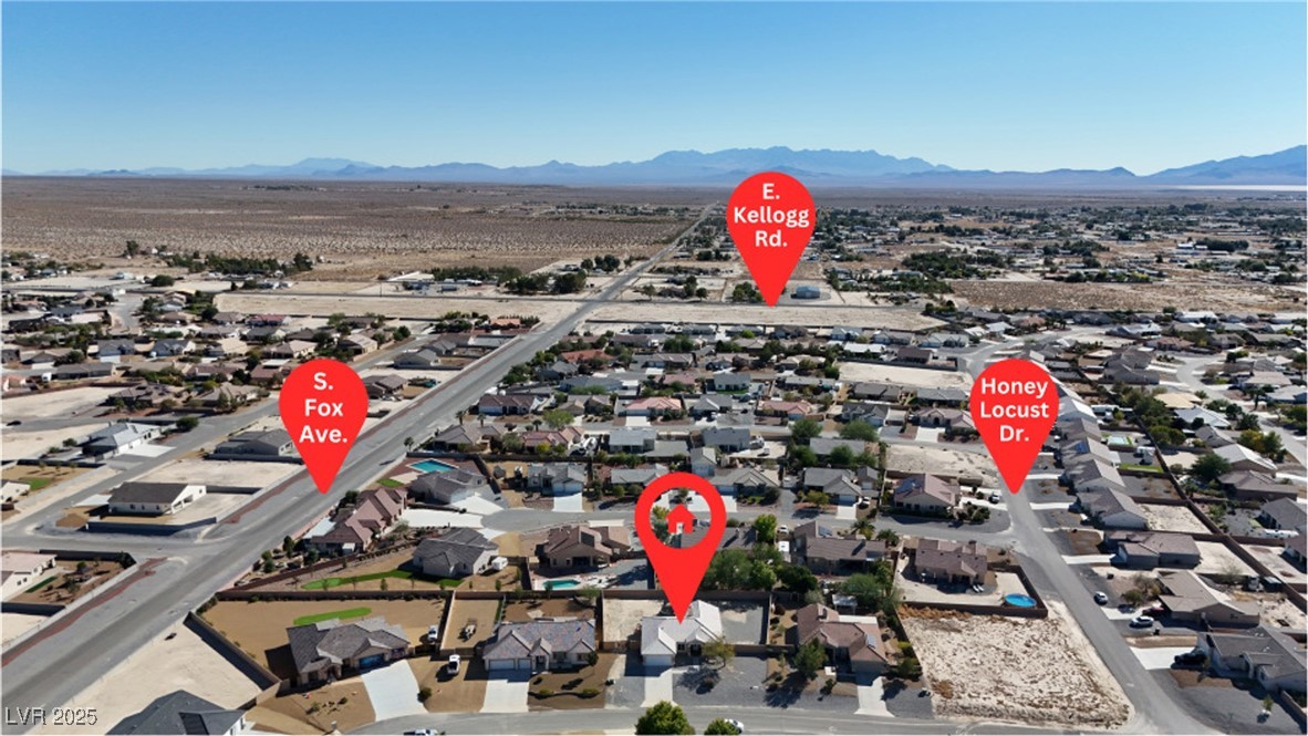 4911 East Parkwood Drive Pahrump NV 89061