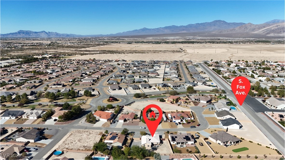 4911 East Parkwood Drive Pahrump NV 89061
