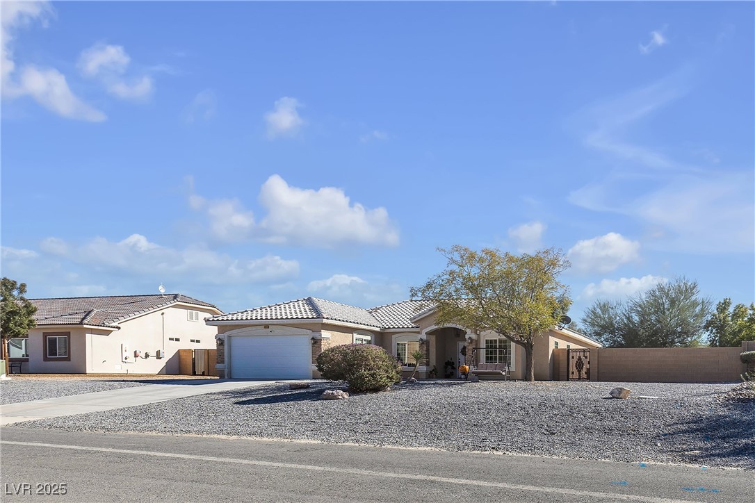4911 East Parkwood Drive Pahrump NV 89061