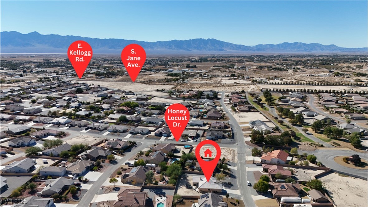 4911 East Parkwood Drive Pahrump NV 89061