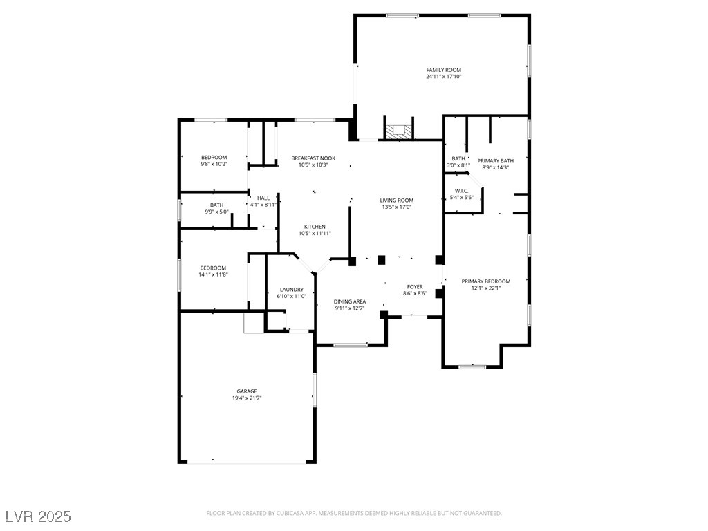 4911 East Parkwood Drive Pahrump NV 89061