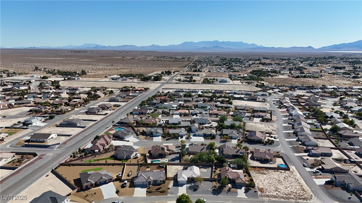4911 East Parkwood Drive Pahrump NV 89061