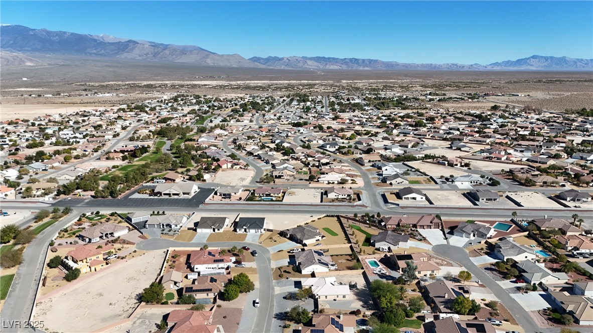 4911 East Parkwood Drive Pahrump NV 89061