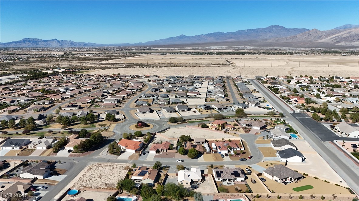 4911 East Parkwood Drive Pahrump NV 89061