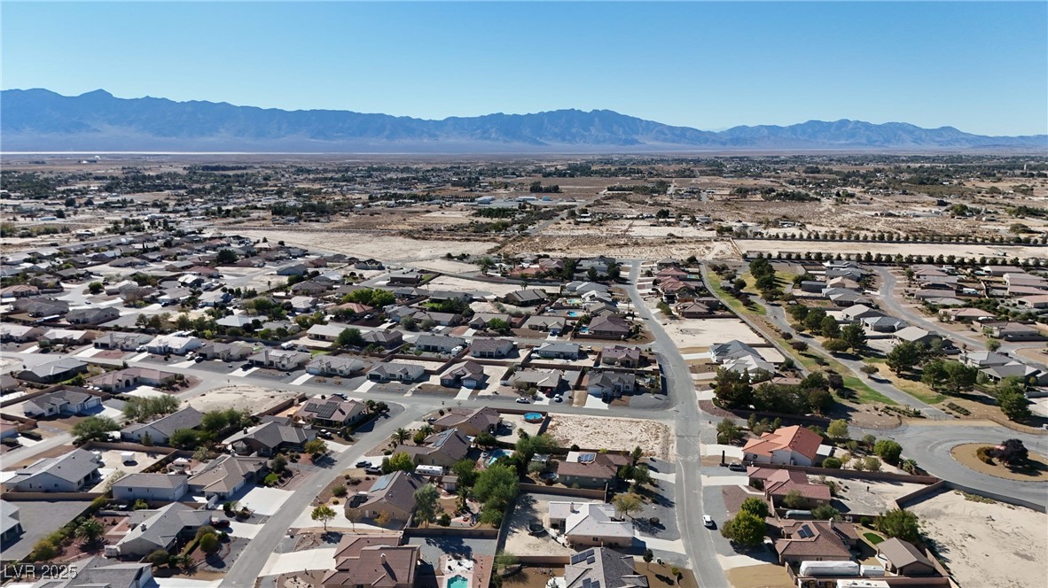 4911 East Parkwood Drive Pahrump NV 89061