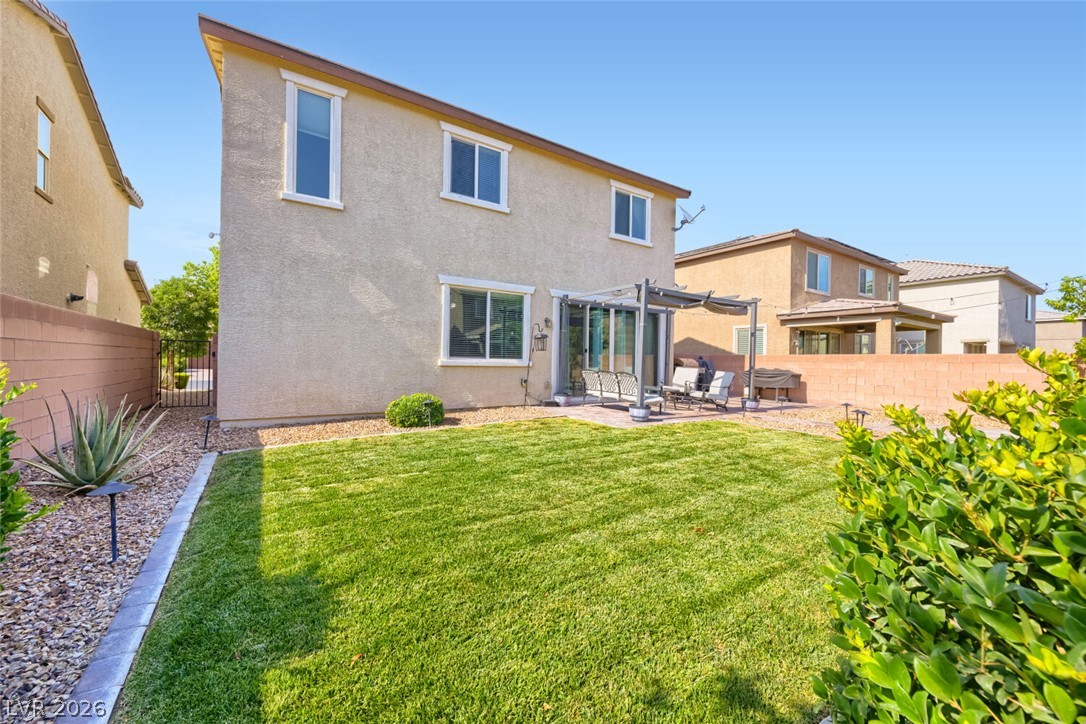 1909 Soto Lane North Las Vegas NV 89032
