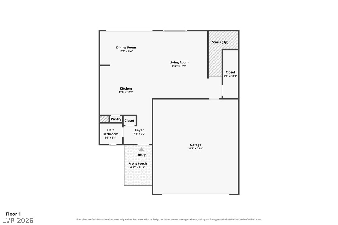 1909 Soto Lane North Las Vegas NV 89032