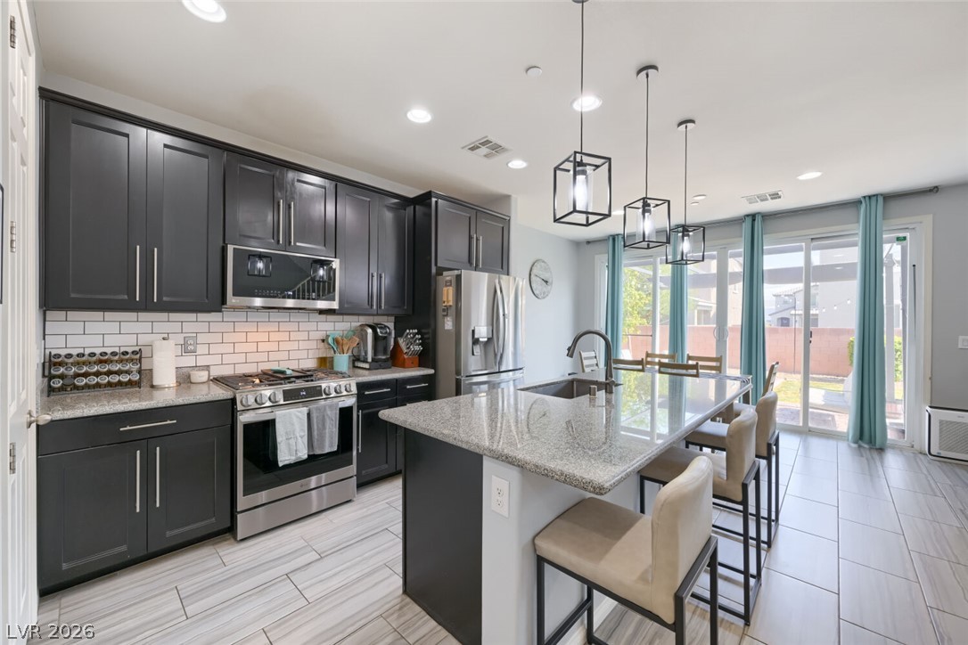 1909 Soto Lane North Las Vegas NV 89032