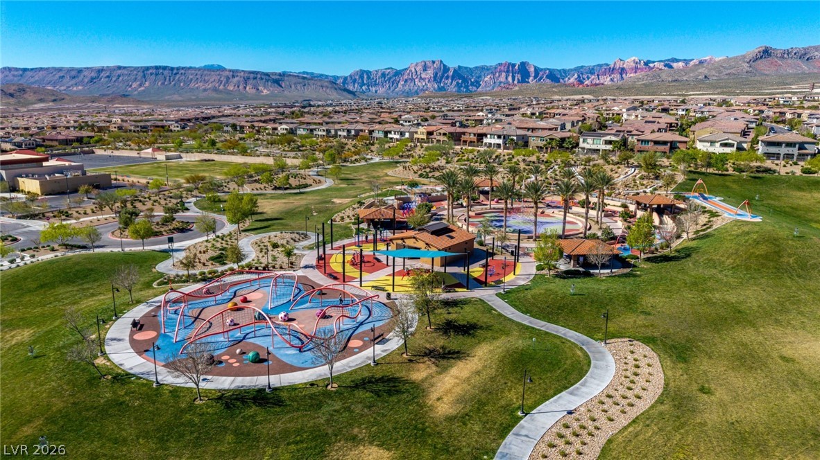 120 Alamere Falls Drive Las Vegas NV 89138