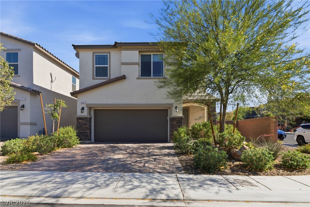 9481 Brough Avenue Las Vegas NV 89178
