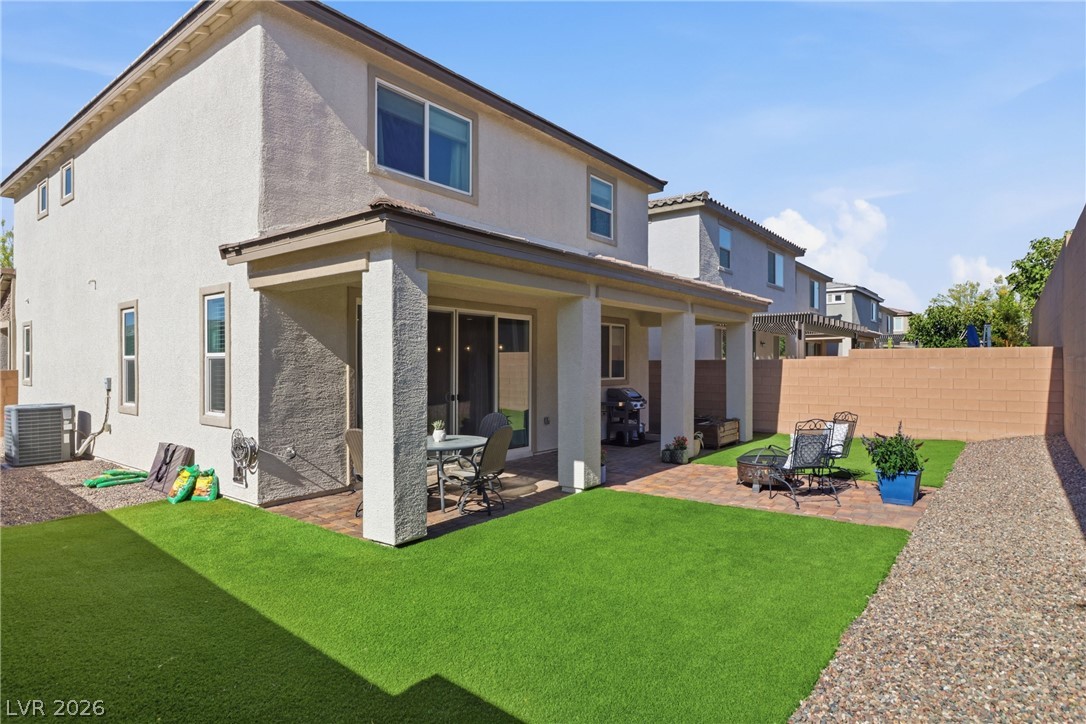 9481 Brough Avenue Las Vegas NV 89178
