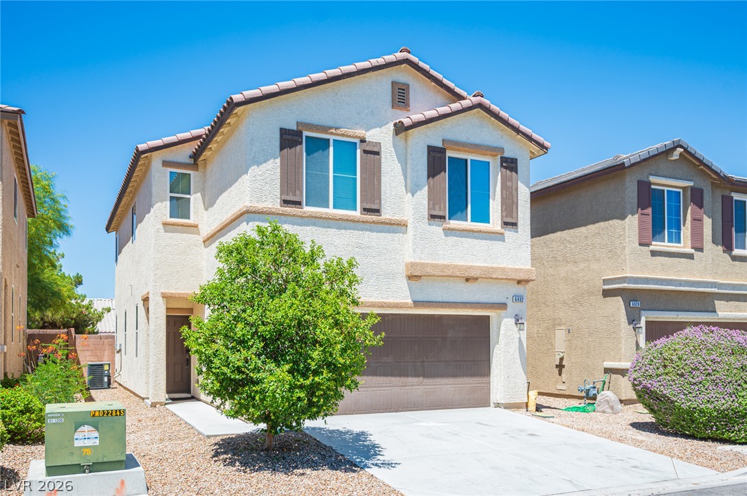 6932 Yellow Cosmos Avenue Las Vegas NV 89130