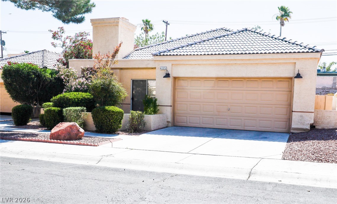 405 Mill Hollow Road Las Vegas NV 89107
