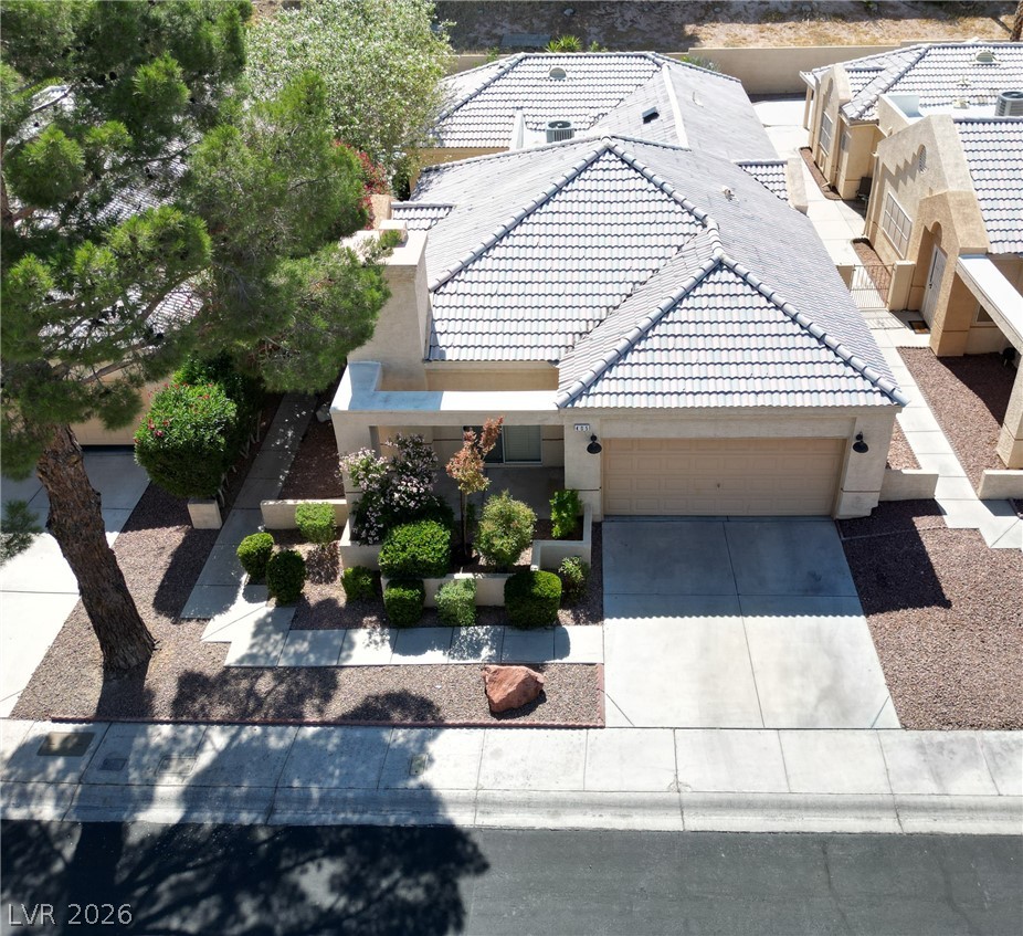 405 Mill Hollow Road Las Vegas NV 89107