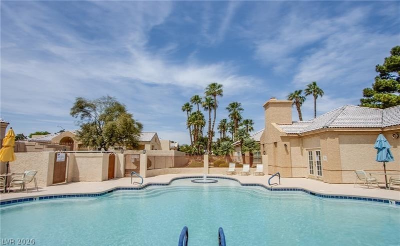 405 Mill Hollow Road Las Vegas NV 89107