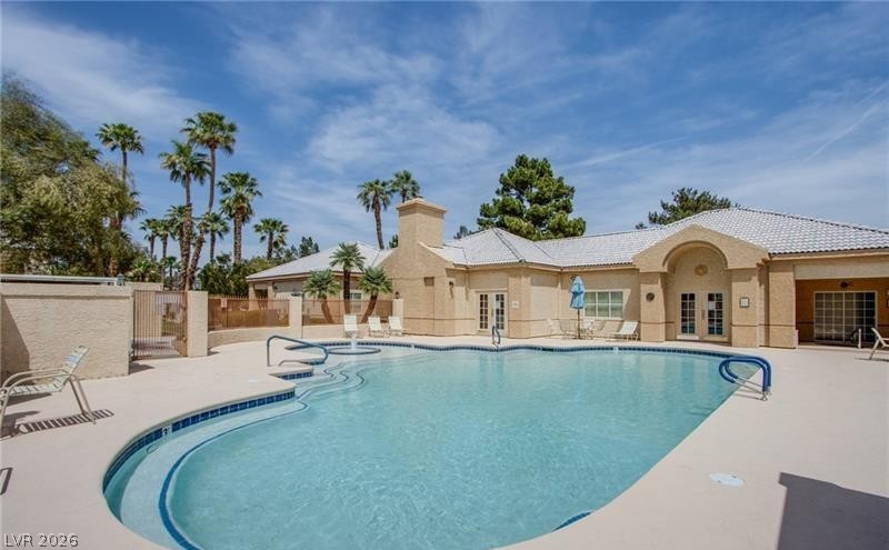 405 Mill Hollow Road Las Vegas NV 89107