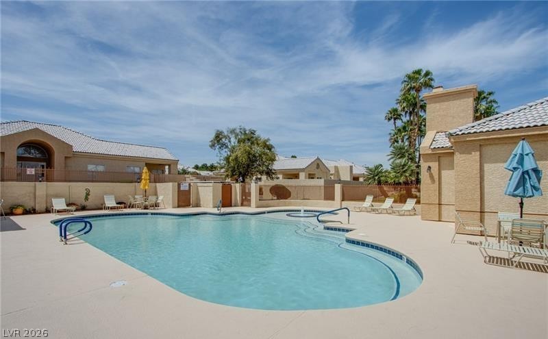 405 Mill Hollow Road Las Vegas NV 89107