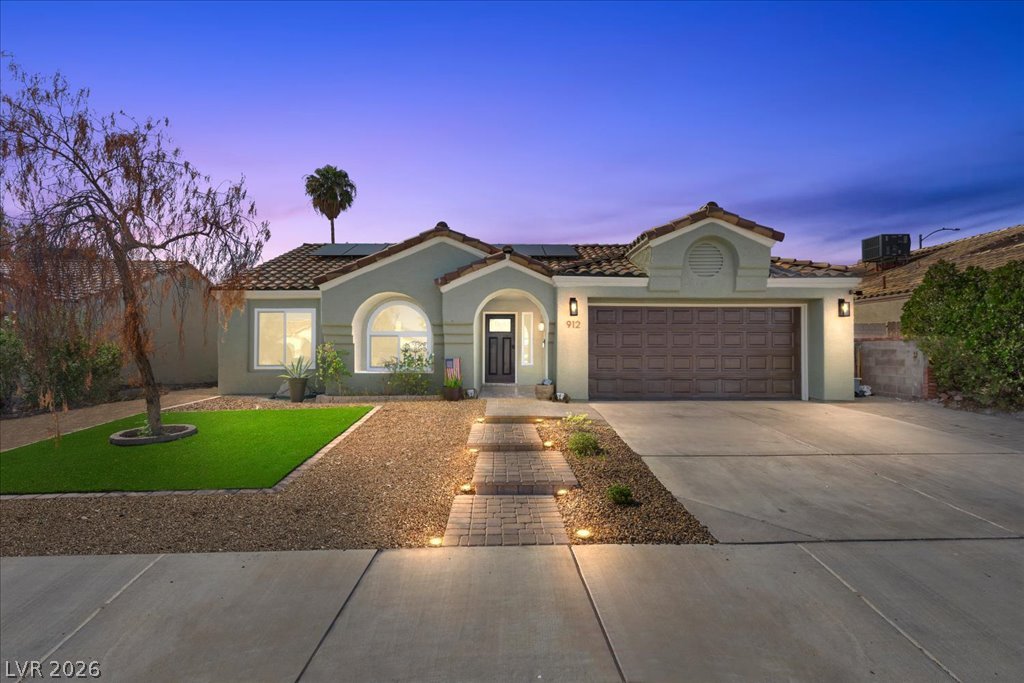 912 High Plains Drive Henderson NV 89002