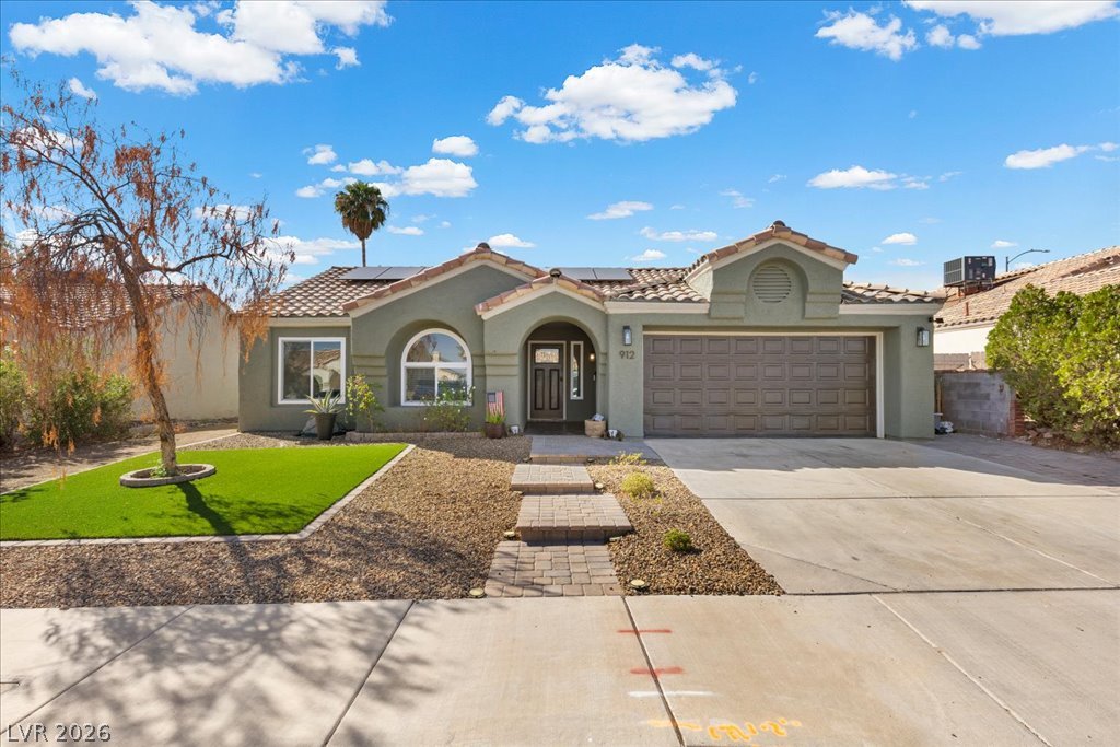 912 High Plains Drive Henderson NV 89002