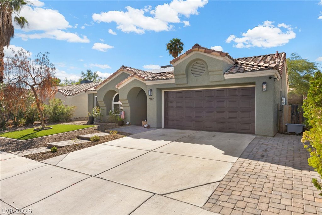 912 High Plains Drive Henderson NV 89002