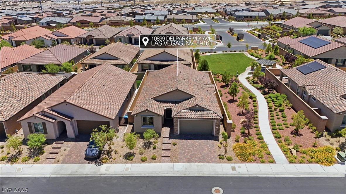 10899 Delparke Valley Avenue Las Vegas NV 89166
