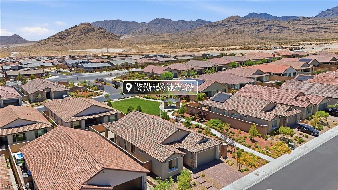 10899 Delparke Valley Avenue Las Vegas NV 89166