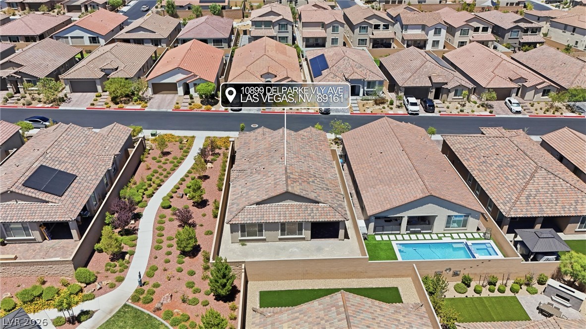 10899 Delparke Valley Avenue Las Vegas NV 89166