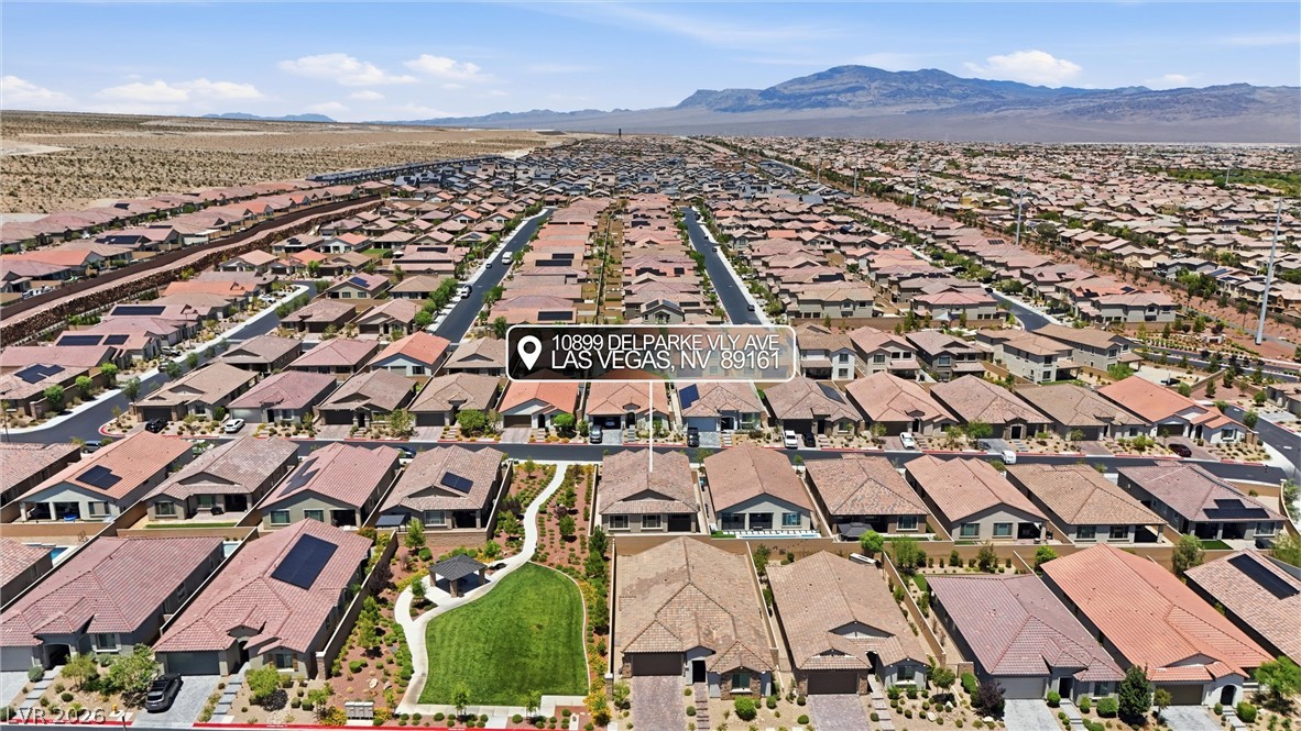 10899 Delparke Valley Avenue Las Vegas NV 89166