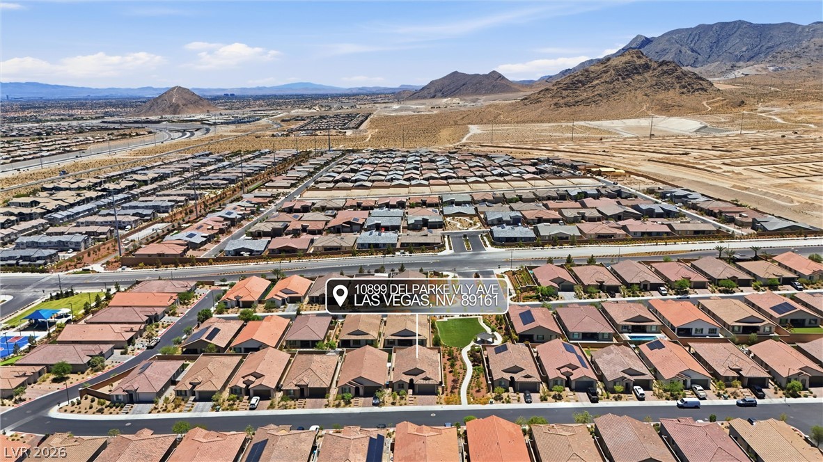 10899 Delparke Valley Avenue Las Vegas NV 89166