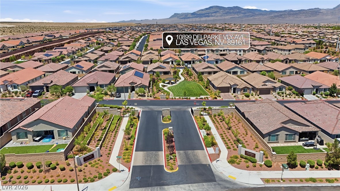 10899 Delparke Valley Avenue Las Vegas NV 89166