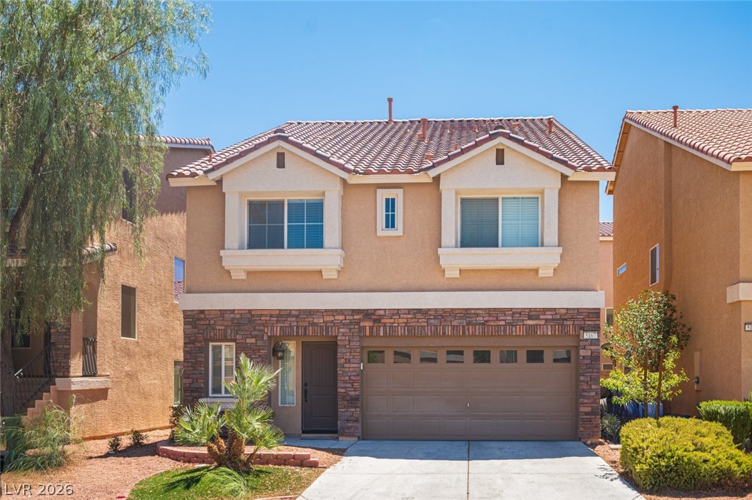 5167 Bootlegger Avenue Las Vegas NV 89141