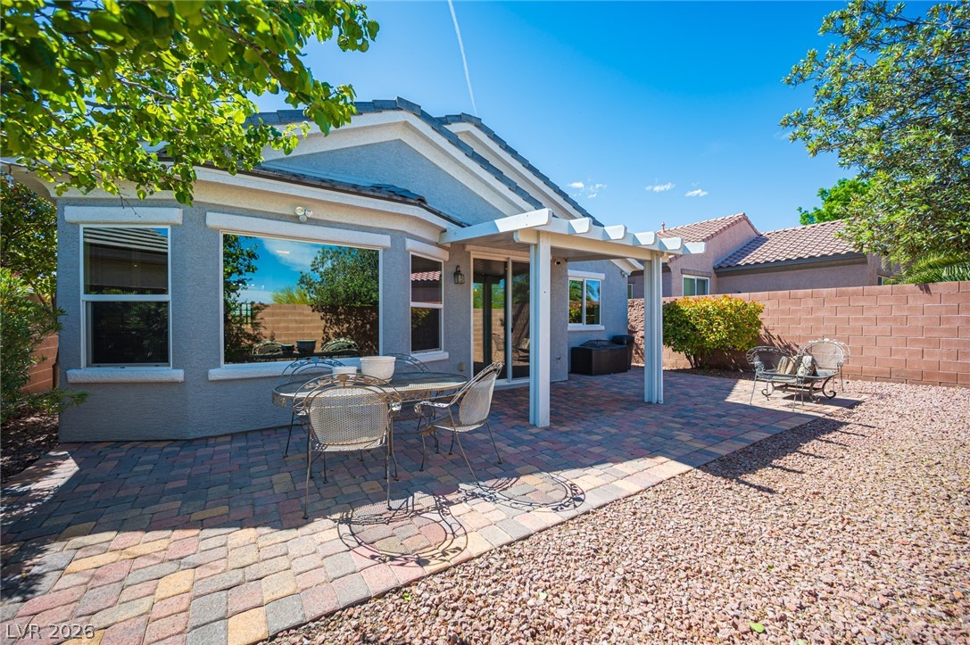 708 Granite Rapids Street Las Vegas NV 89138