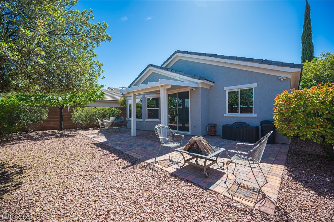 708 Granite Rapids Street Las Vegas NV 89138