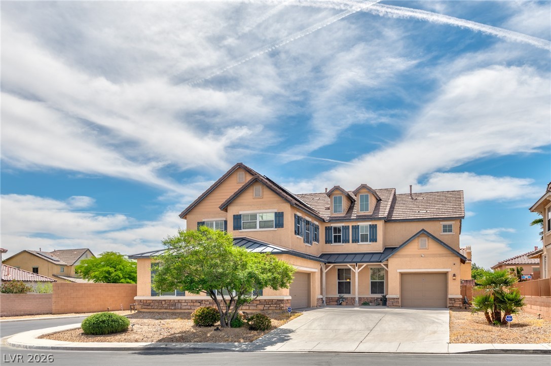 2629 Slide Canyon Avenue North Las Vegas NV 89081