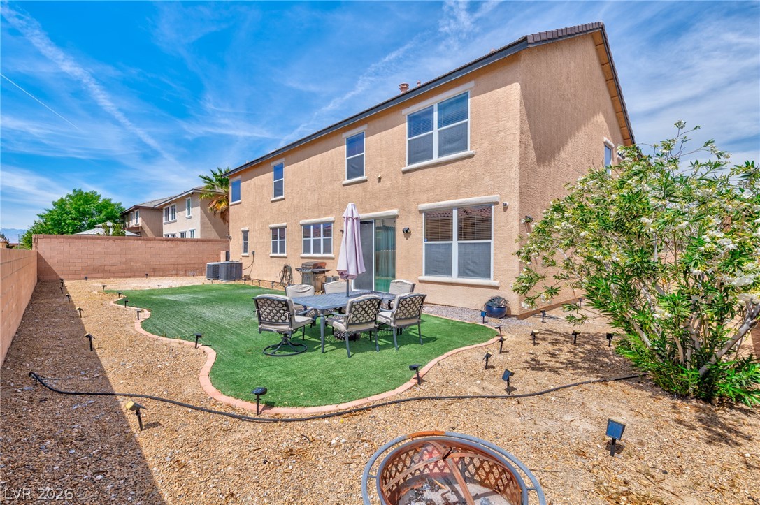 2629 Slide Canyon Avenue North Las Vegas NV 89081