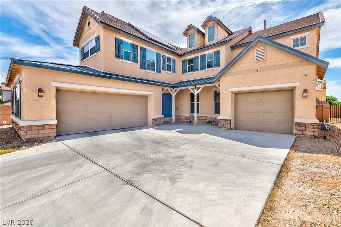2629 Slide Canyon Avenue North Las Vegas NV 89081