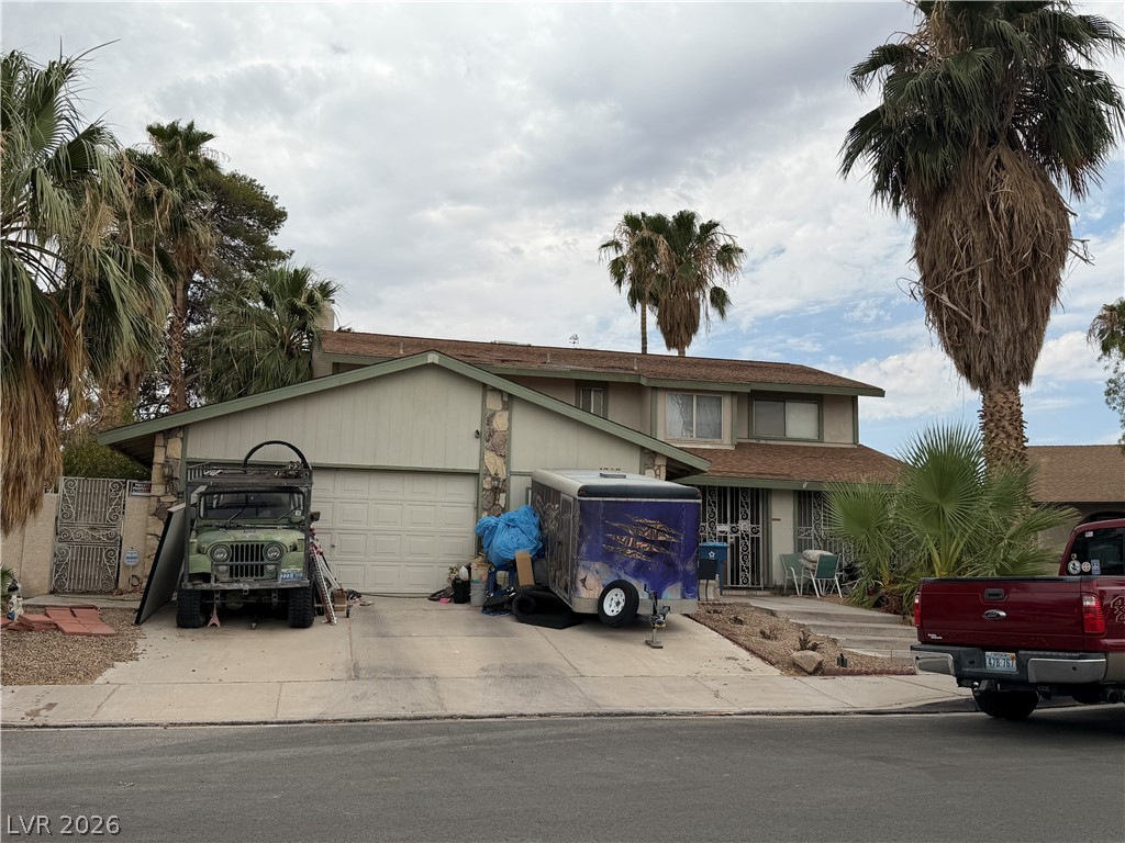 1707 Mapleton Lane Las Vegas NV 89119