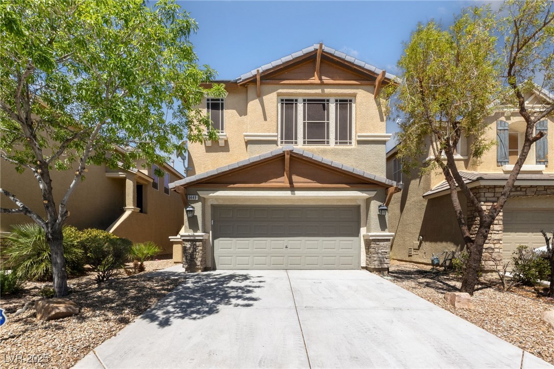 6449 Lake Scene Street Las Vegas NV 89148