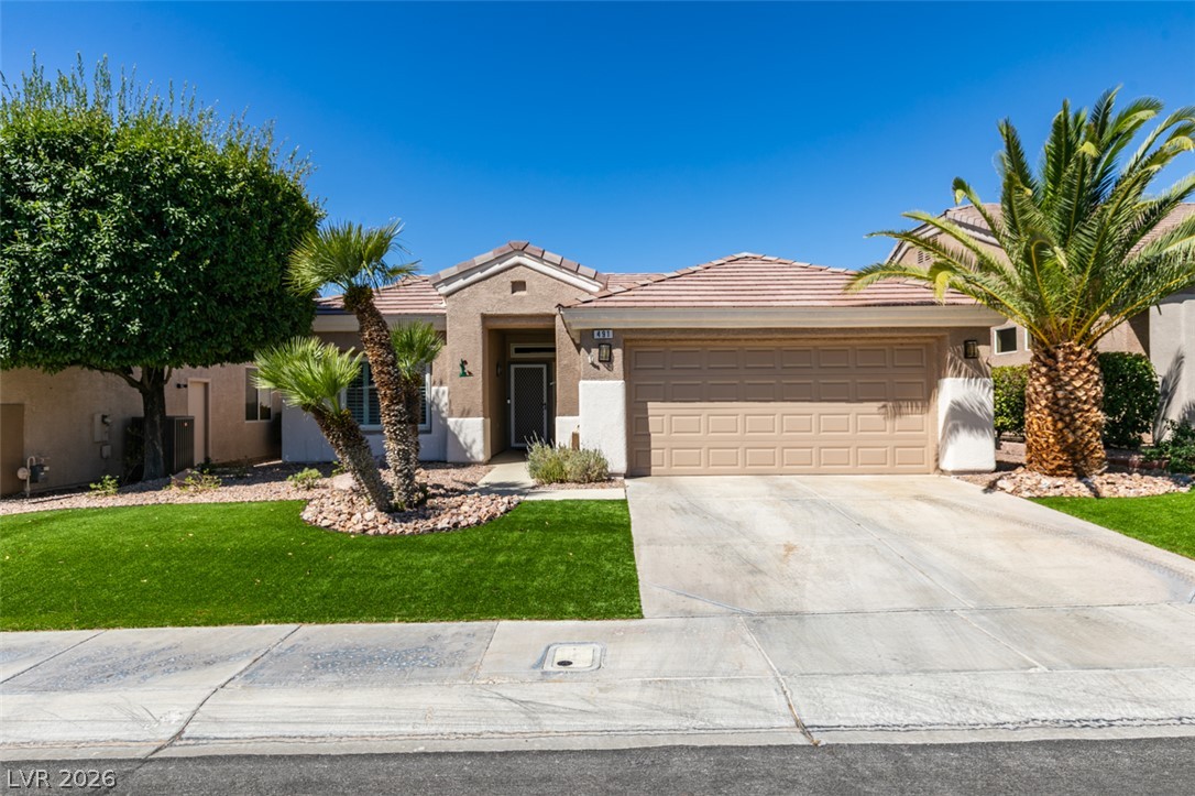 491 Eagle Vista Drive Henderson NV 89012