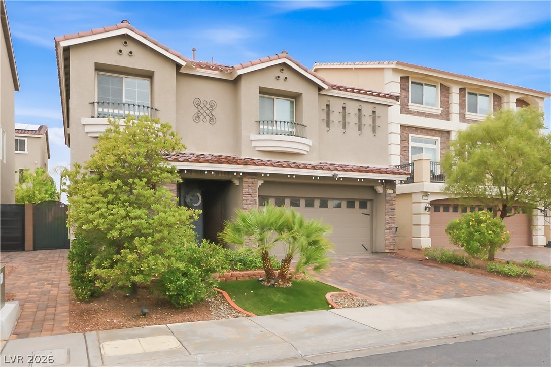 10121 Arbor Brook Court Las Vegas NV 89141